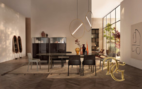 Стол обеденный Coral Beach