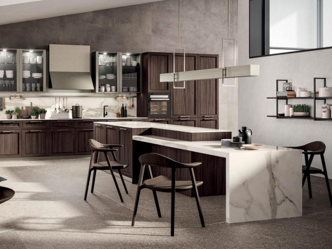 Кухня Marilyn Dark