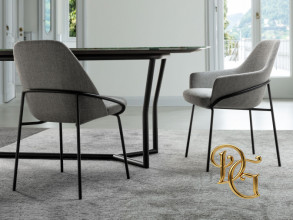 Стул Jackie Gray