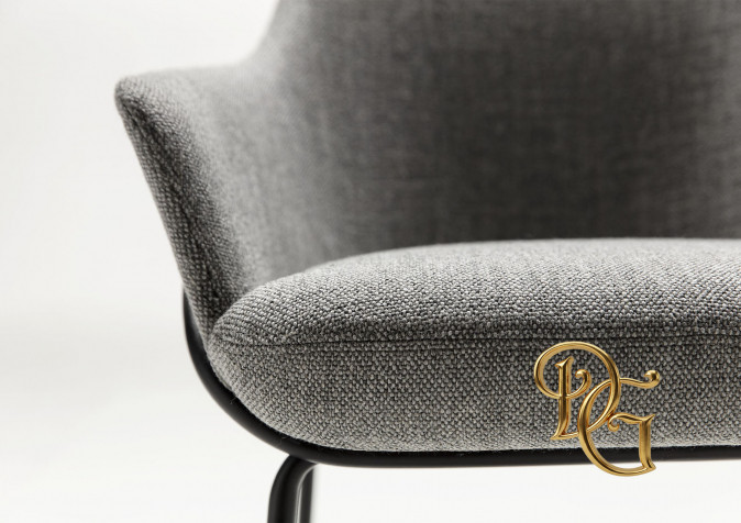 Стул Jackie Gray