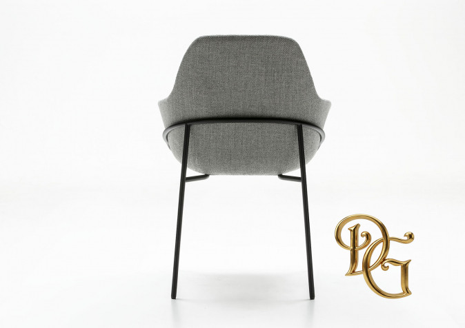 Стул Jackie Gray