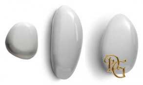 Пуфик Invece Small White