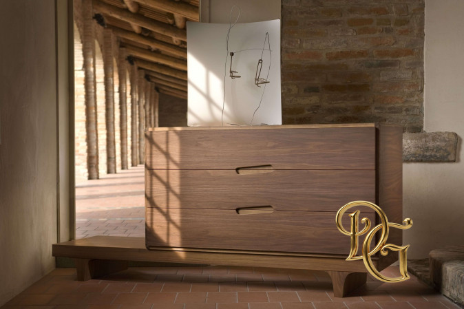 Комод Malibu 1272