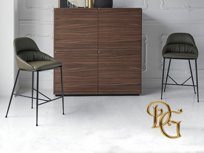 Барный стул Queen Sgabello