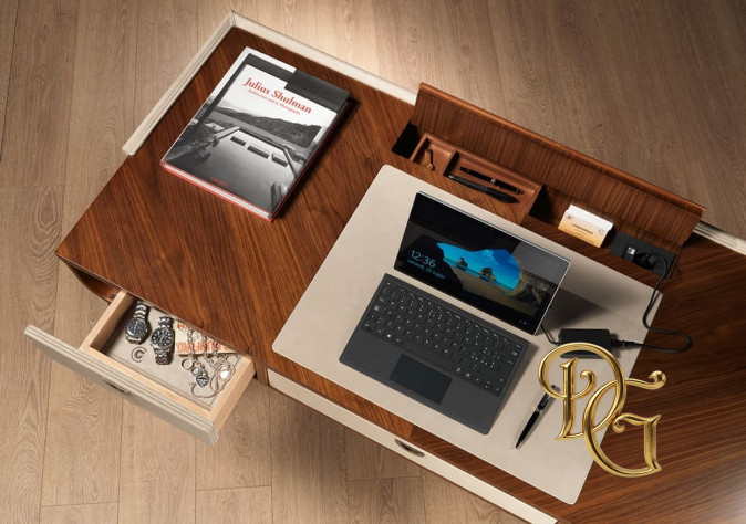 Стол письменный Desyo Sc27