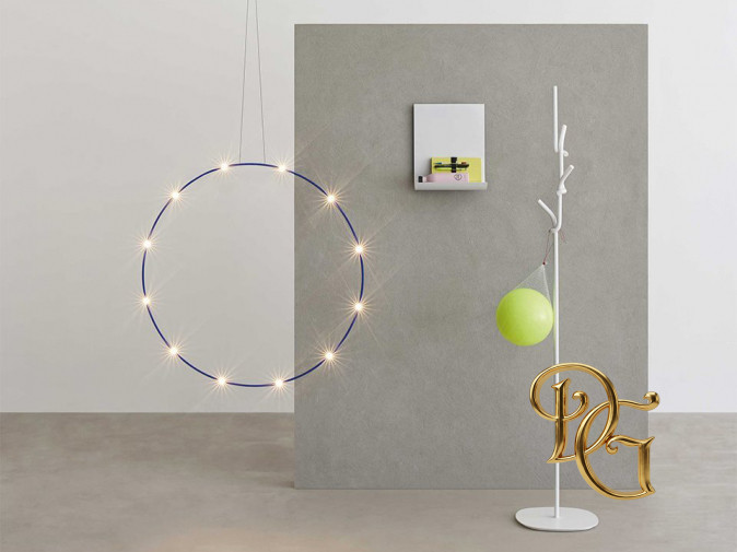 Вешалка Softer Than Steel