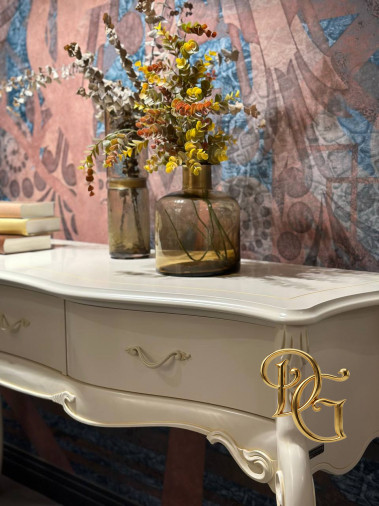 Консоль Valpolicella White 1502