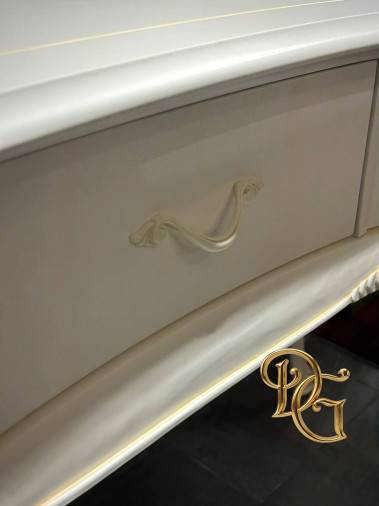 Консоль Valpolicella White 1502