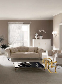 Кресло George 1876