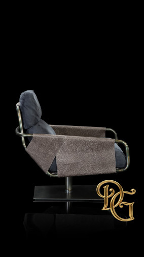 Кресло Voyage Blue