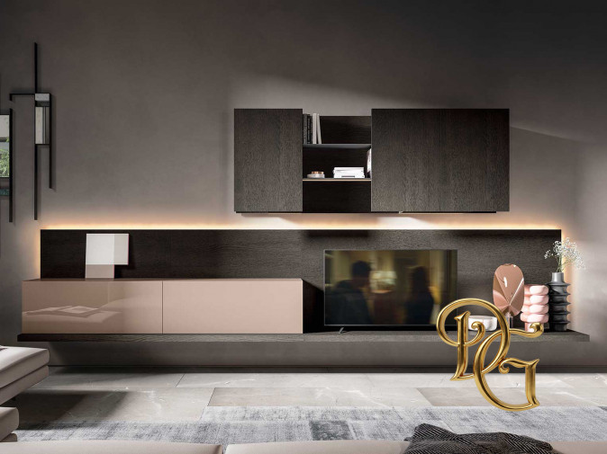 Стенка Day Collection 07