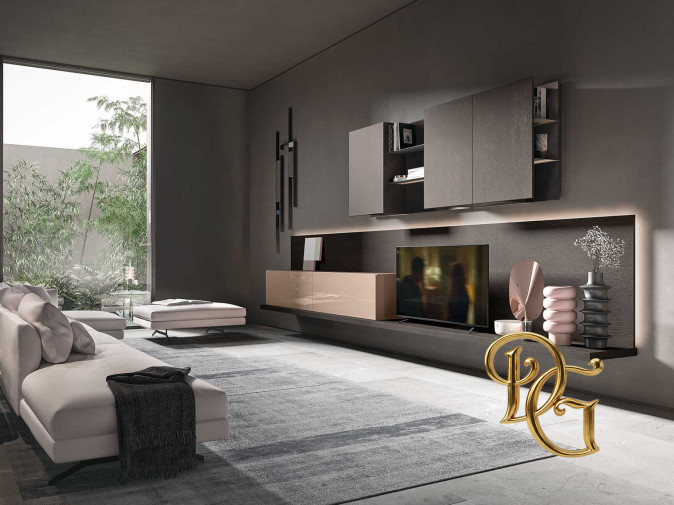 Стенка Day Collection 07