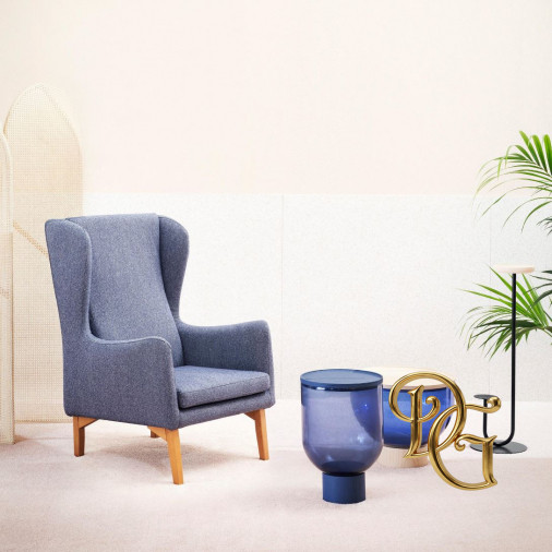 Кресло Louise PL05