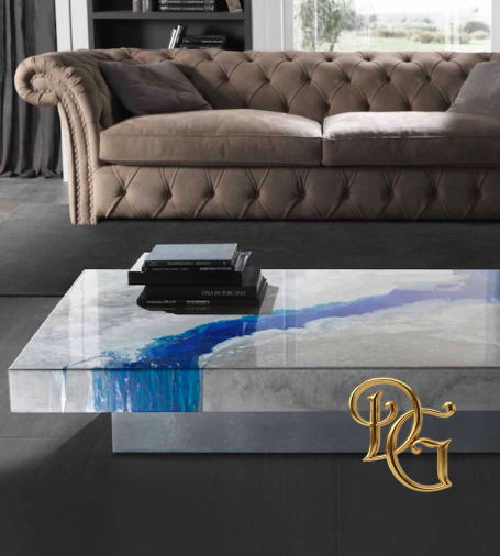 Столик журнальный Dubai Minimal