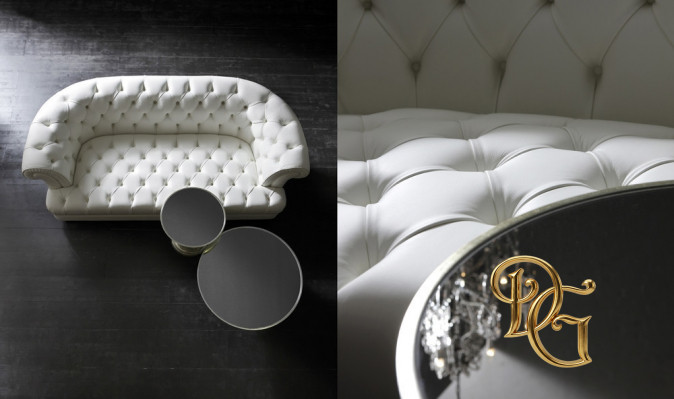 Столик журнальный Genevieve