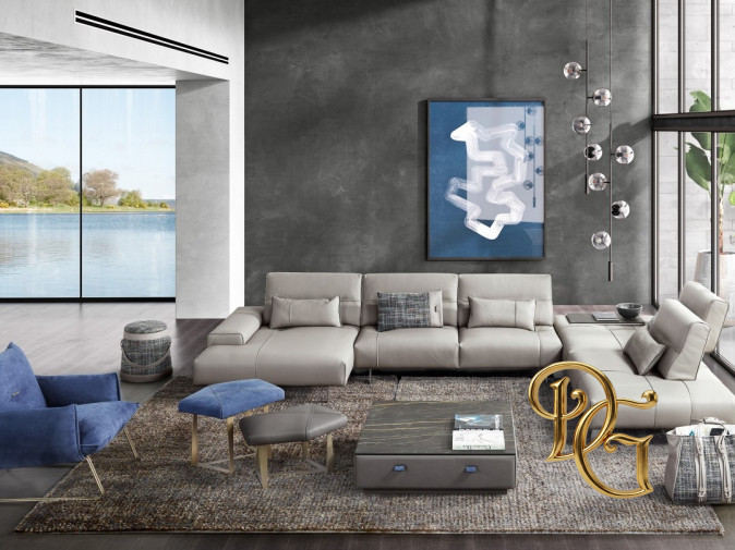 Столик журнальный T160A