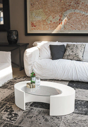 Столик журнальный Ciclope