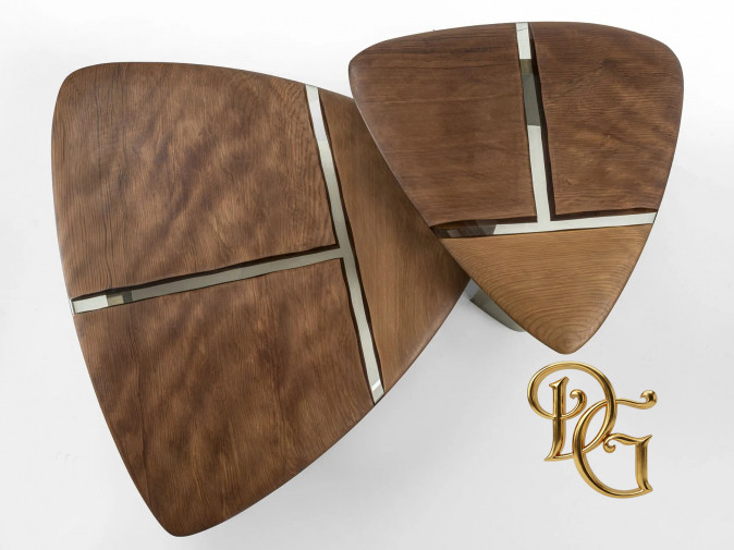 Столик журнальный Kauri Delta