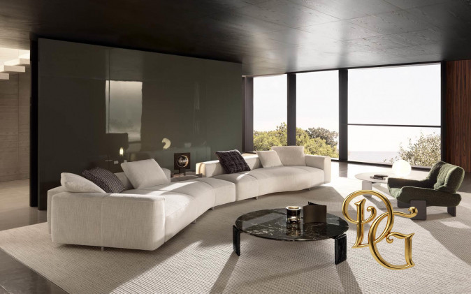 Столик журнальный Drake