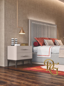 Тумбочка Tiffany Grey