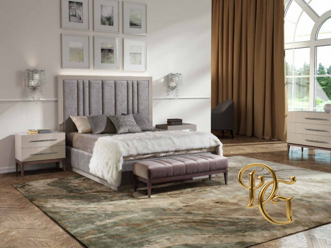 Тумбочка Tiffany Grey