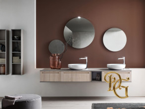 Тумба под раковину Rush