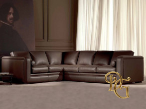 Диван Agatha Marrone