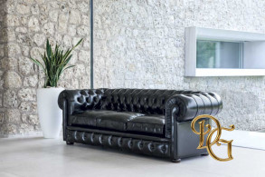 Диван Classic Black