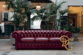 Диван Classic Black