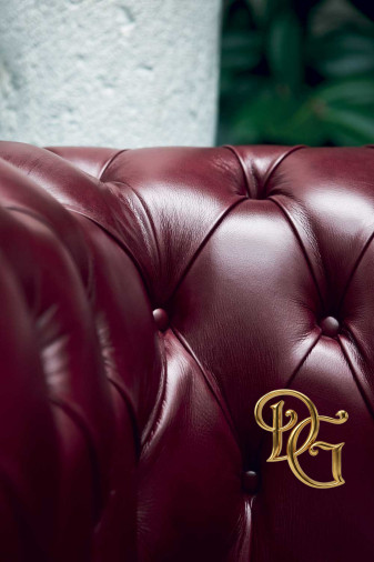 Диван Classic Black