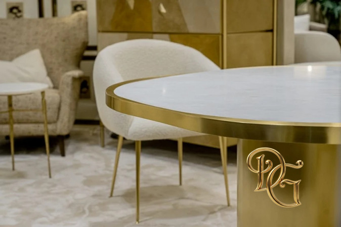 Стол обеденный Wave