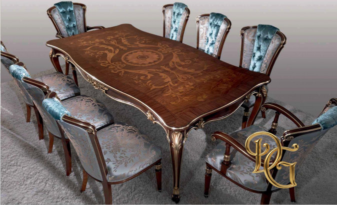 Стол обеденный 2700