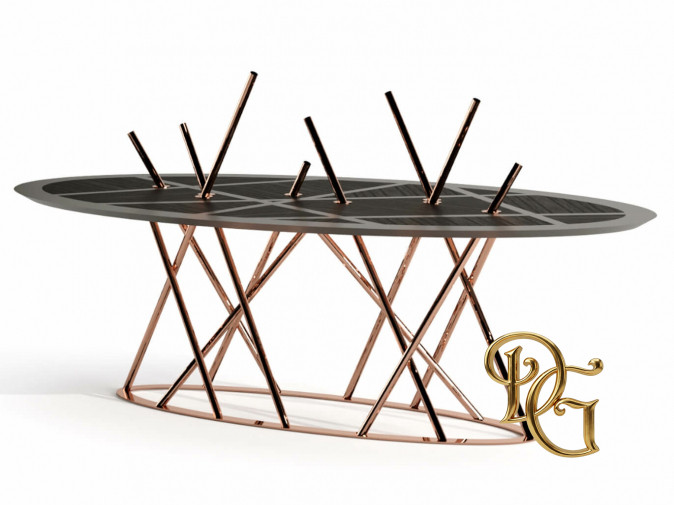 Стол обеденный Mikado