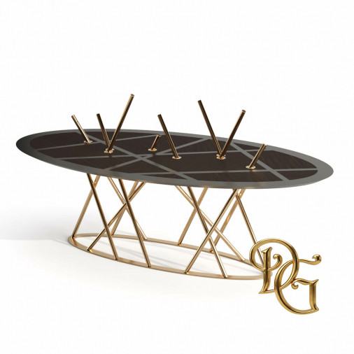 Стол обеденный Mikado