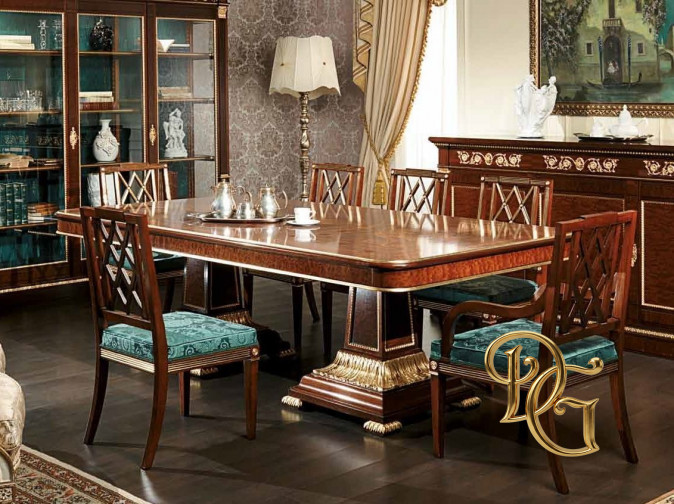 Стол обеденный 90