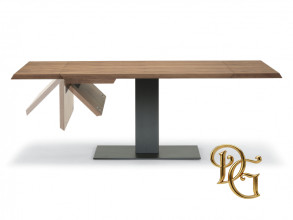 Стол обеденный Elvis Wood Drive