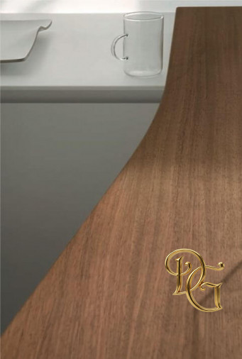 Кухня El_01 Laccato Bianco Opaco