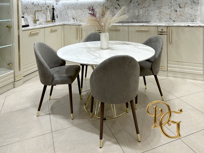 Стол обеденный Circus 3050 Glossy