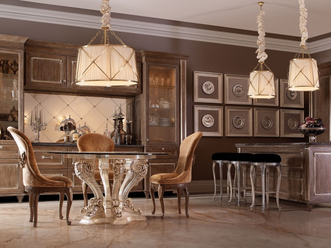 Кухня Santa Maria Novella