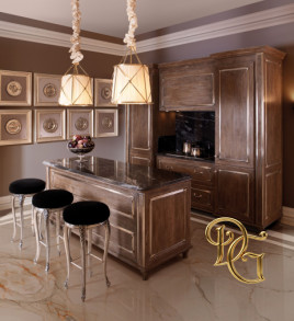 Кухня Santa Maria Novella