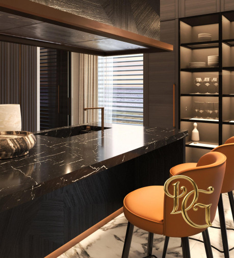 Кухня Solferino Luxury