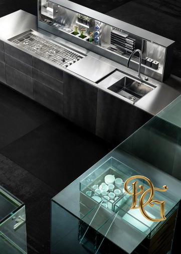 Кухня D90/12-D90/TP