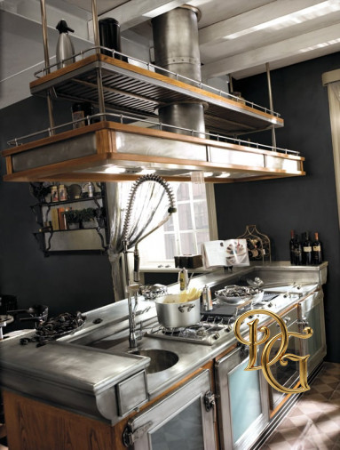 Кухня Bar &amp; Barman