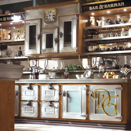 Кухня Bar &amp; Barman