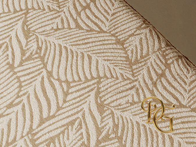 Пуфик Isola Beige