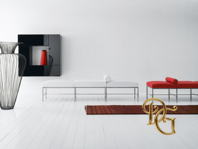 Пуфик Paesaggio