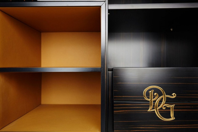 Комод Madison Brown