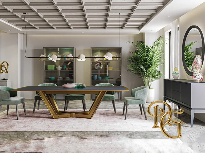 Гостиная Triangle