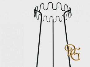 Вешалка Crown