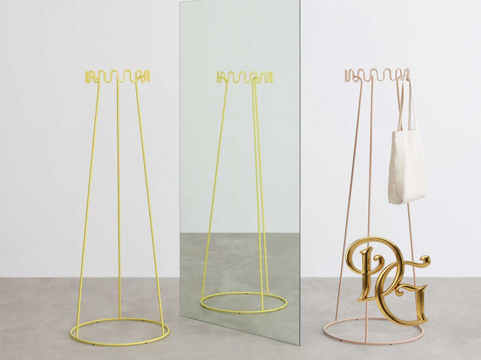 Вешалка Crown